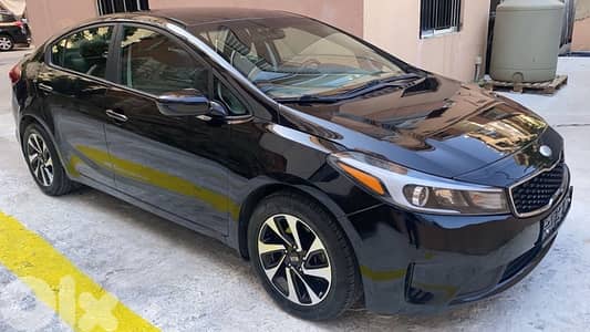 Kia Forte 2018