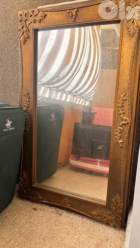 antique mirror 2