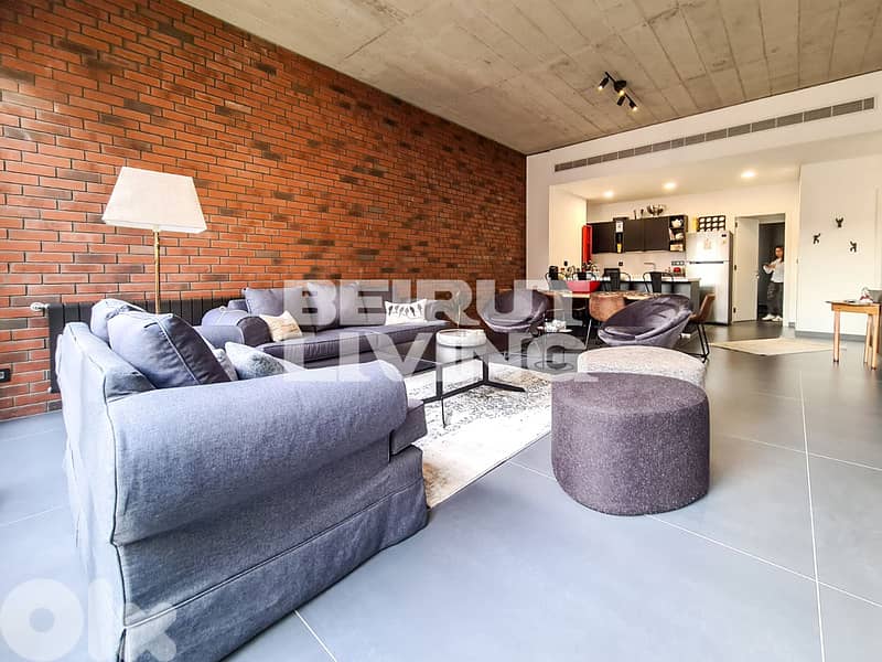 Gorgeous Loft | Gym & Garden 0