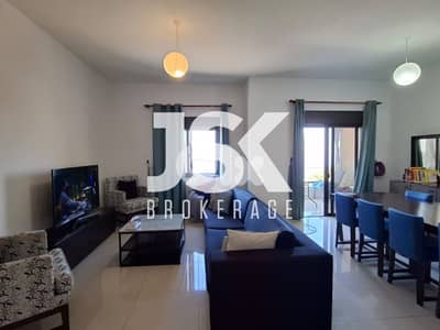 L19536 - Apartment For Sale in Halat With A Beautiful Seaview