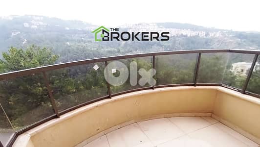 Apartment for Rent in Bchamoun شقة للايجار في بشامون