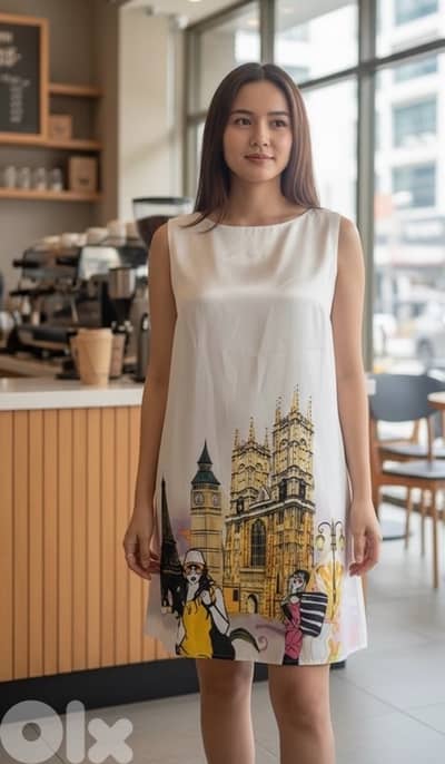 4 dresses End of season price
