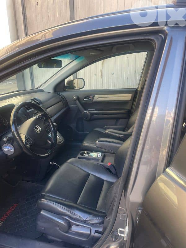 Honda CR-V 2011 0