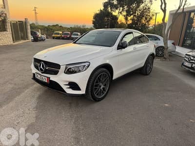 Mercedes-Benz GLC-Class  250 coupe AMG NP german 2017