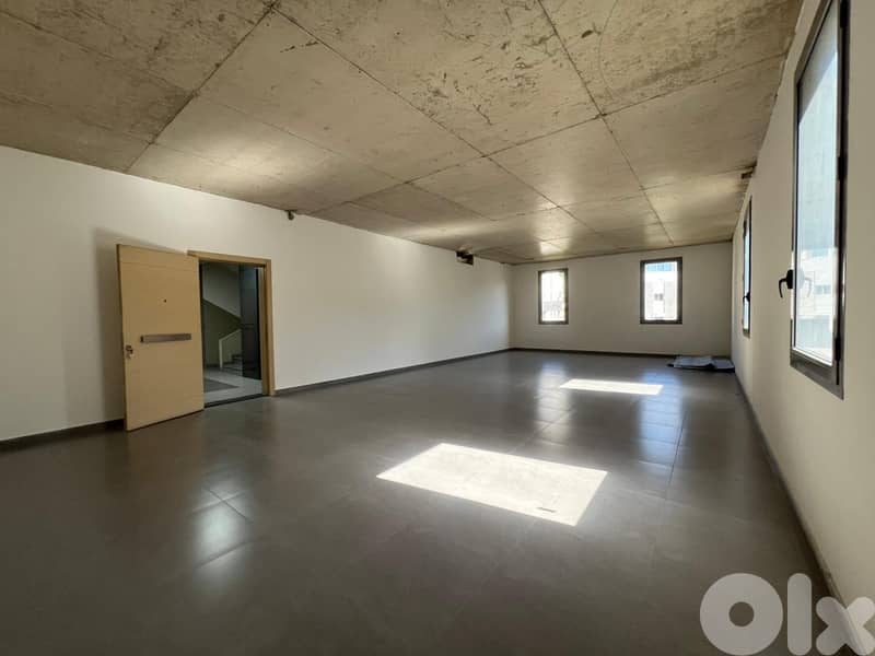 RWK222RM - Office For Rent in a very prime location in Zouk Mosbeh 0