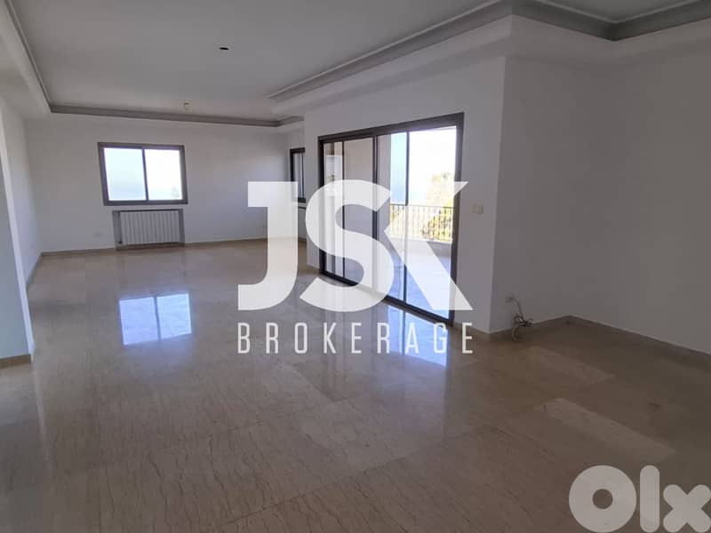 L19543 - Deluxe Apartment For Sale in Qornet Al Hamra 0