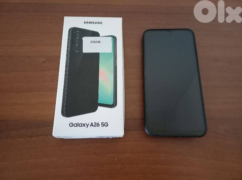 Samsung A26 0