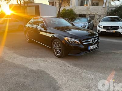 Mercedes-Benz C-Class c180 avantgarde  2018