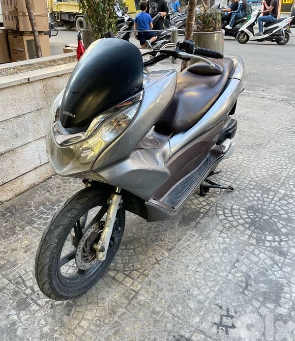 Honda PCX 125 0