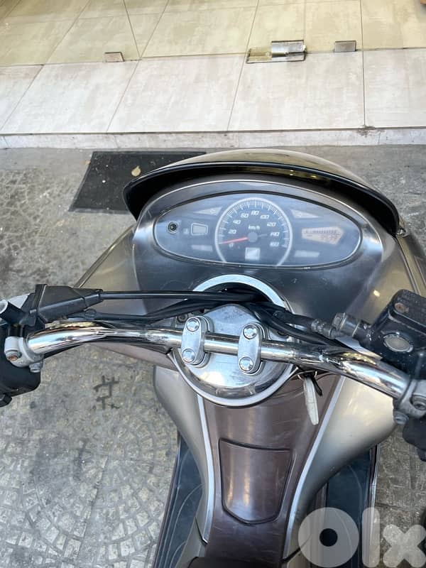 Honda PCX 125 2