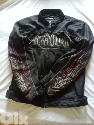 jacket Harley Davidson original