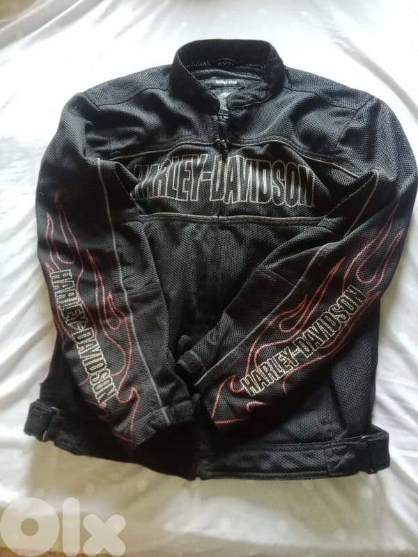 jacket Harley Davidson original 0