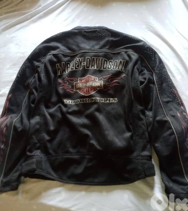 jacket Harley Davidson original 1