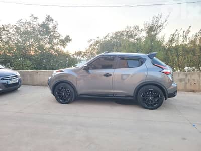 Nissan Juke 2015