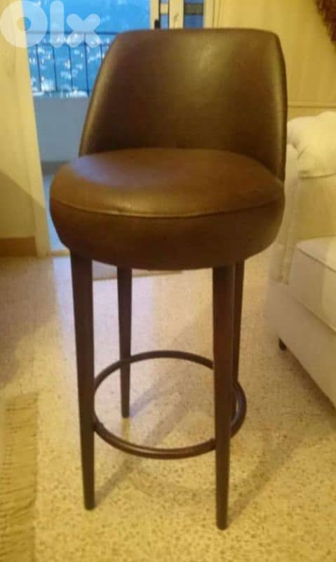 Bar chair 4