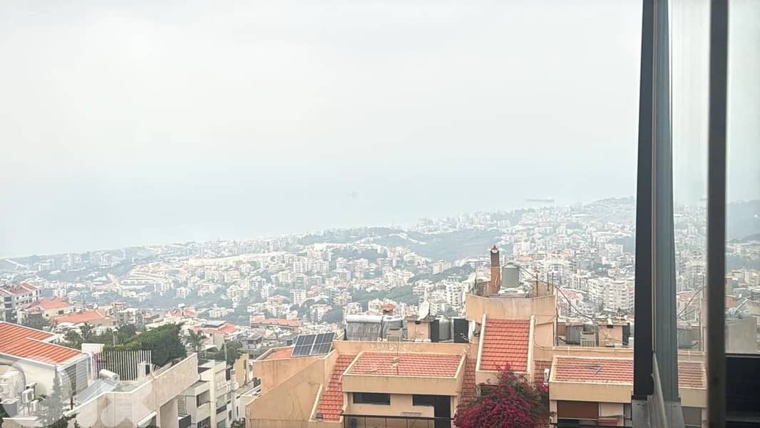 Biyada/ Amazing apartment for rent -البياضة/شقة للإيجار مطلة على البحر 0
