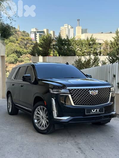 Cadillac Escalade 2022