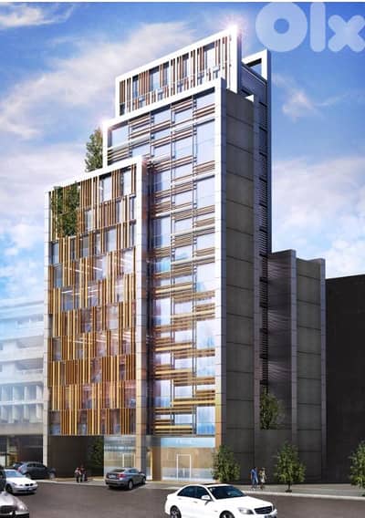 Broumana/ Payment Facility NEW Apartment for Sale - برمانا/ شقة للبيع