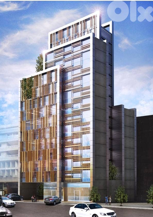Broumana/ Payment Facility NEW Apartment for Sale - برمانا/ شقة للبيع 0