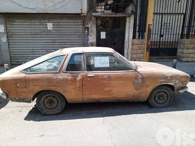 Datsun 120 Y 1979