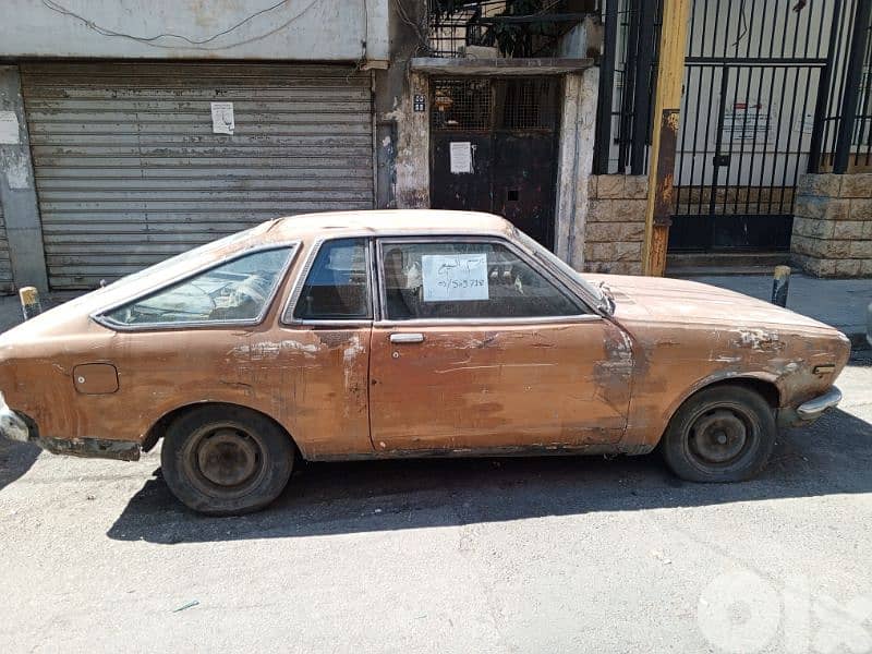 Datsun 120 Y 1979 0