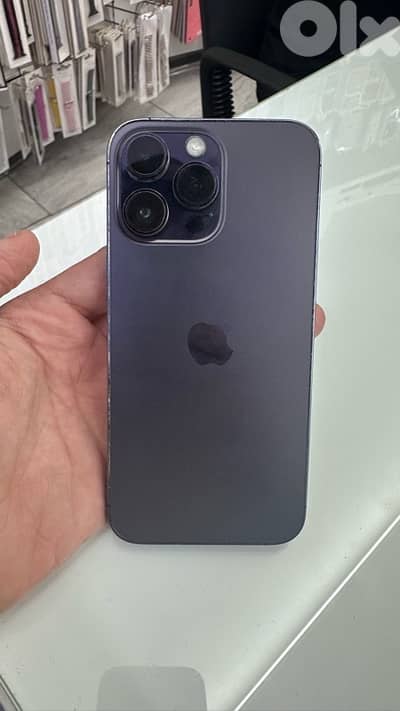 iphone 14 pro max 512G