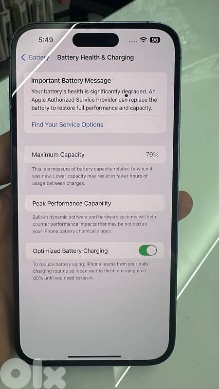 iphone 14 pro max 512G 2