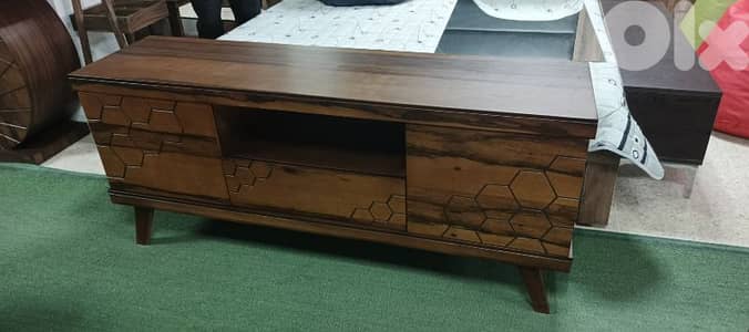 TV UNIT MOBILIA.  طاولة تلفزيون موبيليا