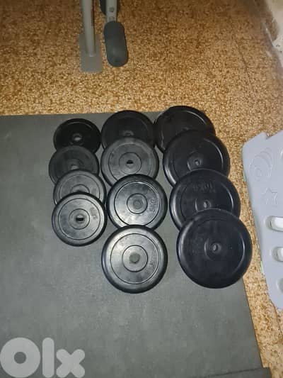 gym equipments