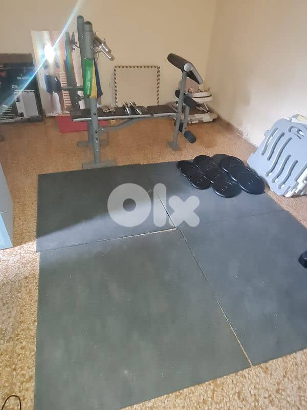 gym equipments 1