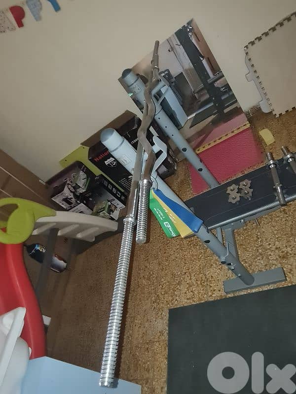 gym equipments 2