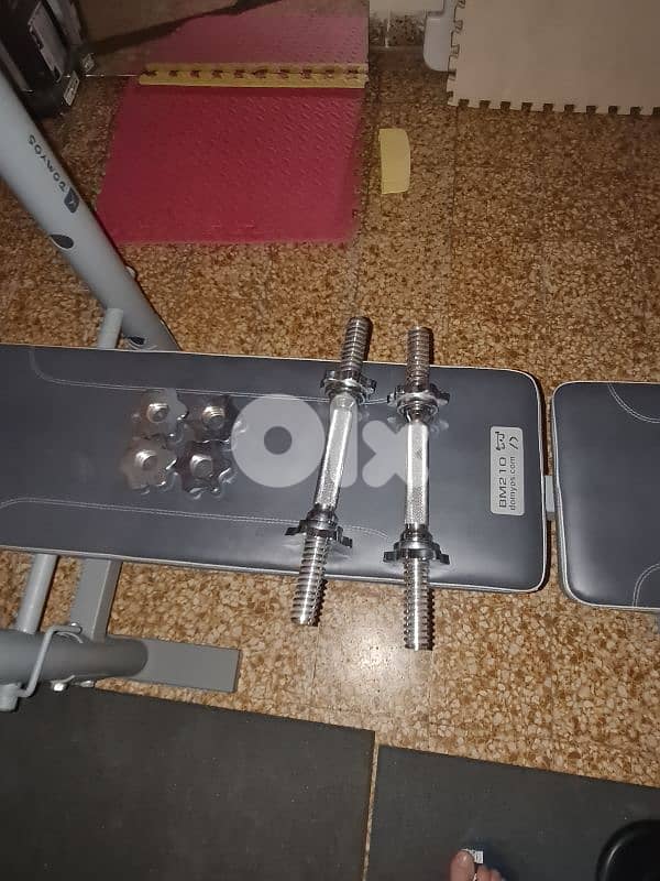 gym equipments 3