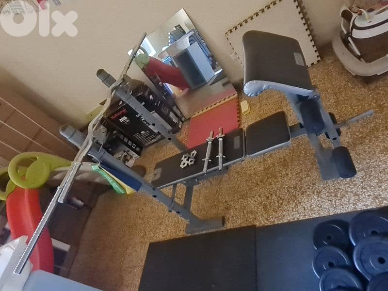 gym equipments 4