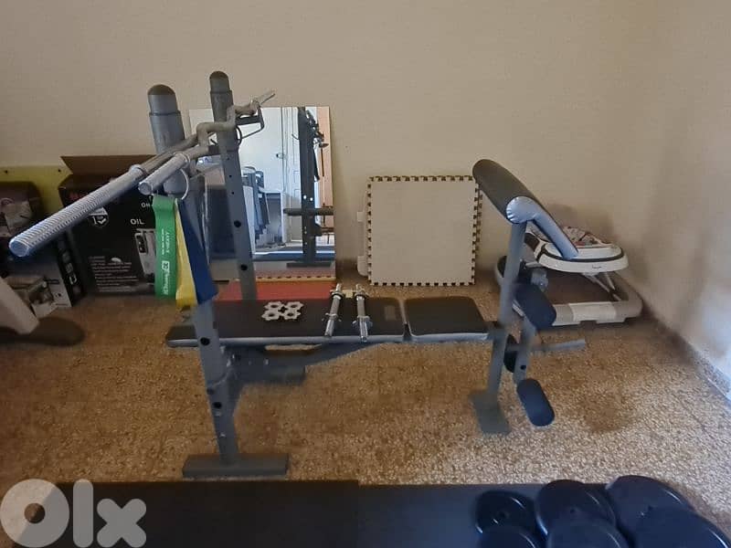 gym equipments 5