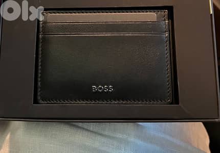 Boss card holder
