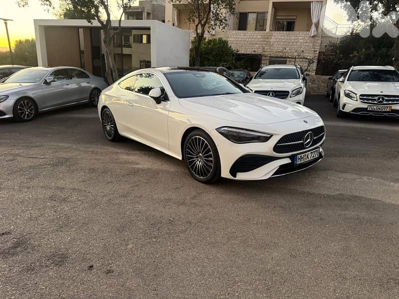 Mercedes-Benz CLE - Class 200 AMG brand new germany 0