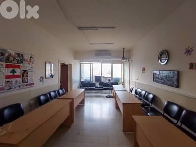 230 SQM Prime Location Office in Dekwaneh, Metn