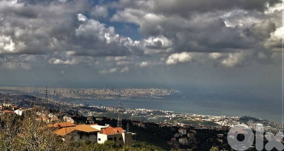 RWK312JS - Land For Sale In  Ajaltoun - أرض للبيع في عجلتون