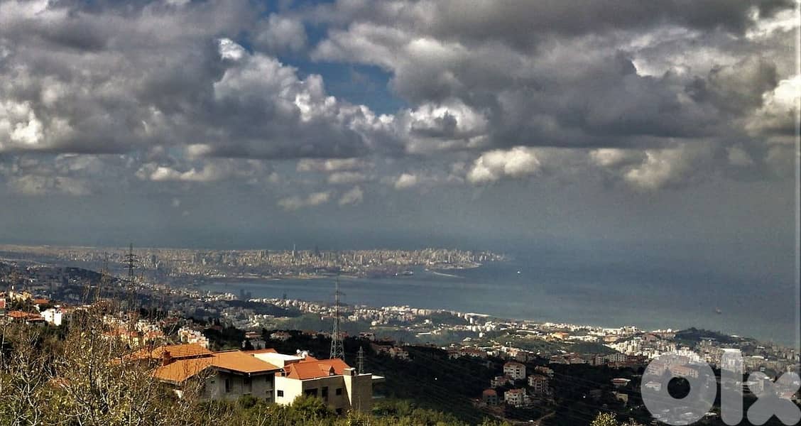 RWK312JS - Land For Sale In  Ajaltoun - أرض للبيع في عجلتون 0