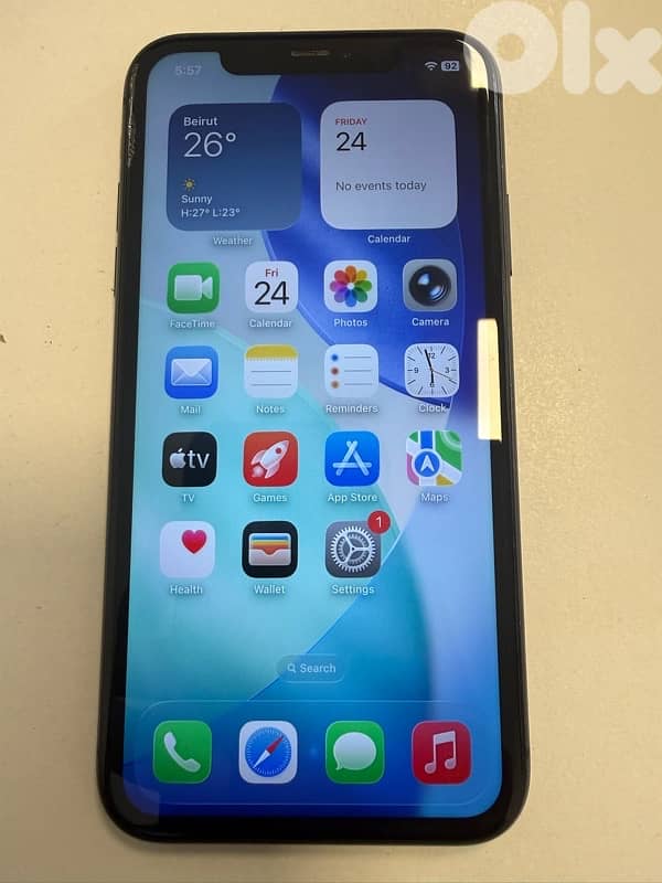 Iphone 11 128 2
