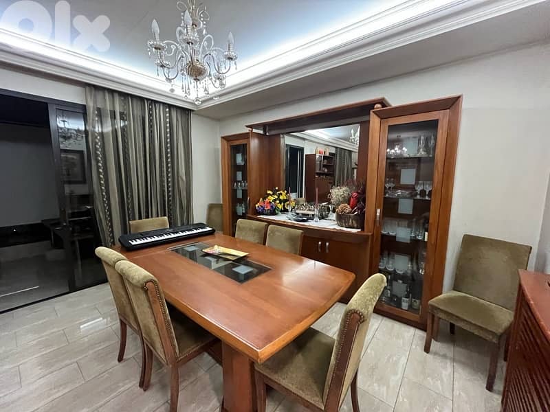 living and dining room 1