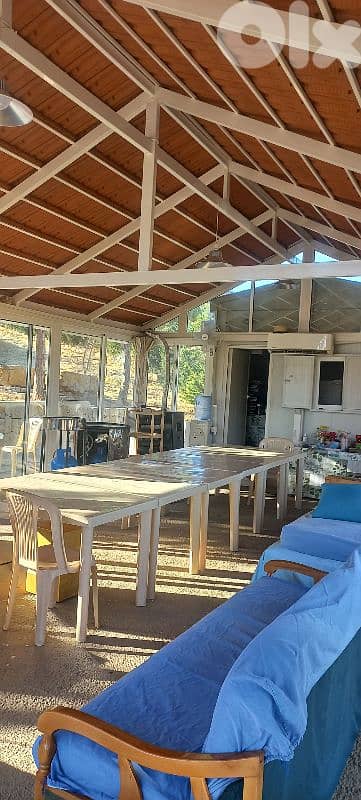 prefabricated room and closed tent 5