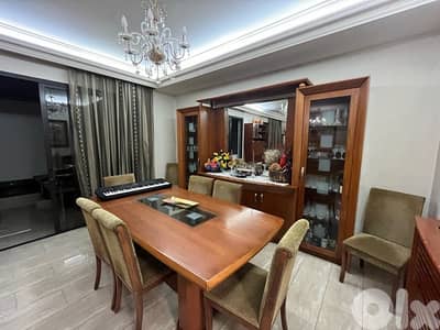 living and dining