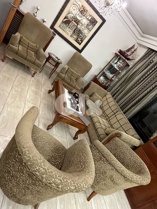 living and dining 1