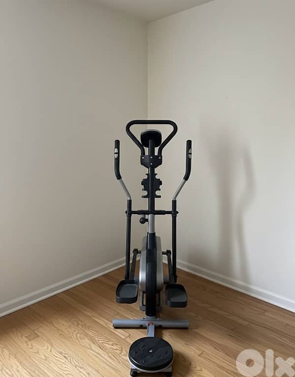 Exercise Bike 0