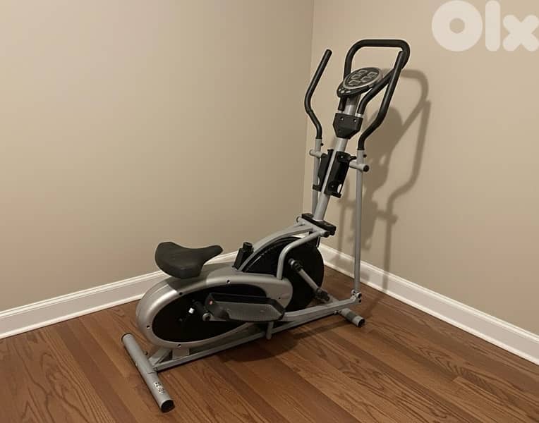 Exercise Bike 1