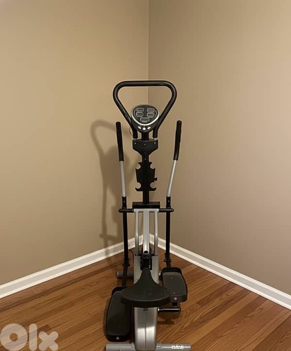 Exercise Bike 2