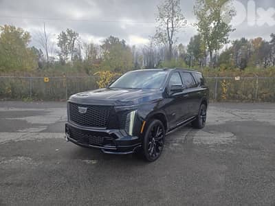 Cadillac Escalade 2026