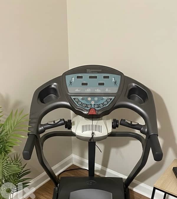 Treadmill BS4000 2