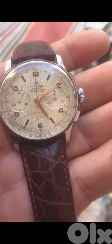 festina chrono 1950 work perfect 1